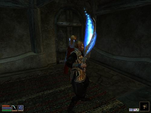 Morrowind Screenshots Here - Look at these brilliant pictures of my charecters:geldoir and gelodir AND SOME OF MY NEWEST CHARACTER gul du cott. So do you know that uploading morrowind screenshots are the best way to make money on mylot? Well if you want to know go to morrowinds root dictionary find the sentance: Screenshot enable=0. Turn this into Screenshot enable=1. Now this will allow you to be able to make morrowind screenshots! But now we have a problem! MyLot dosn't accept bitmap! Oh no! So go and get a program like irfanview! An you can turn them all into jpegs!