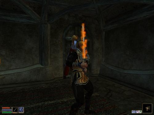 Morrowind Screenshots Here - Look at these brilliant pictures of my charecters:geldoir and gelodir AND SOME OF MY NEWEST CHARACTER gul du cott. So do you know that uploading morrowind screenshots are the best way to make money on mylot? Well if you want to know go to morrowinds root dictionary find the sentance: Screenshot enable=0. Turn this into Screenshot enable=1. Now this will allow you to be able to make morrowind screenshots! But now we have a problem! MyLot dosn't accept bitmap! Oh no! So go and get a program like irfanview! An you can turn them all into jpegs!