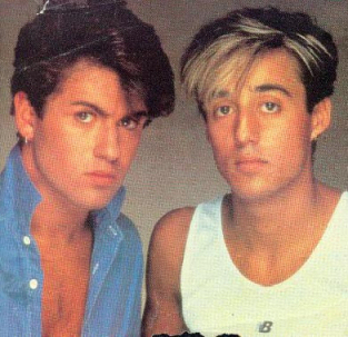 Wham - Wham! (often written WHAM!) was a pop band formed in 1981 by George Michael and Andrew Ridgeley. They were briefly known in the United States as Wham! UK due to a naming conflict with another band.