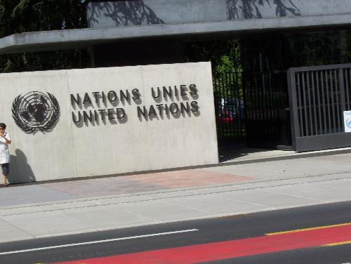 un - more of United nations