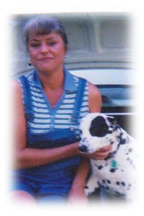 The Firecracker Dog - My sweet cracker is no longer with us...l miss her so.