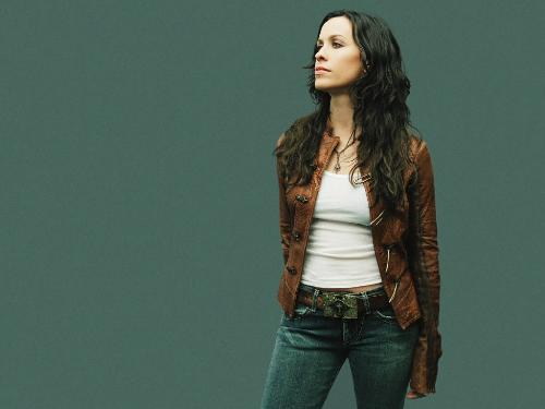 Alanis Morissette - Alanis Morissette photos