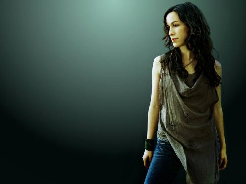 Alanis Morissette - Alanis Morissette photos