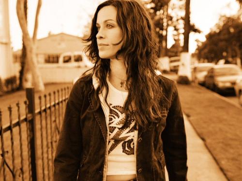 Alanis Morissette - Alanis Morissette photos
