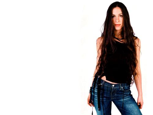 Alanis Morissette - Alanis Morissette photos