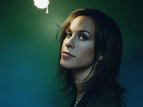 Alanis Morissette - Alanis Morissette photos