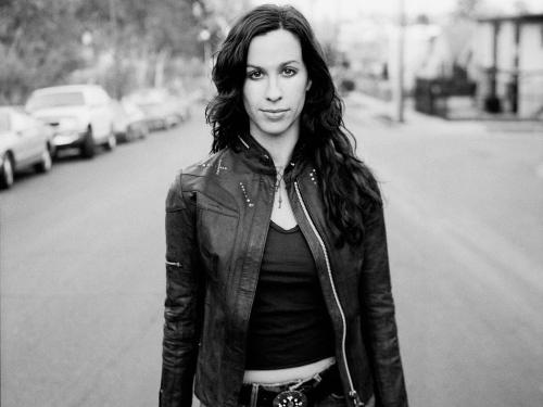 Alanis Morissette - Alanis Morissette photos