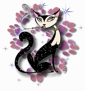 Pretty Cat - This is one with some personality.