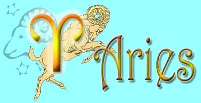 Aries the RAM - My birth sign