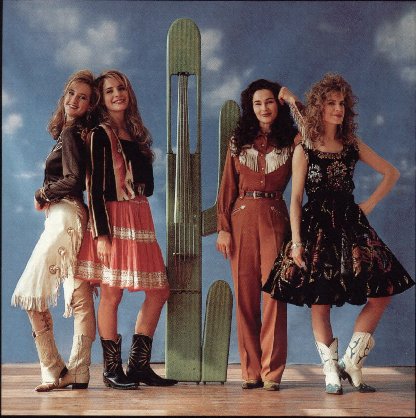 Dixie Chicks - Dixie Chicks. Loccactus