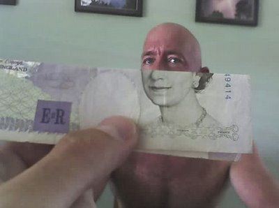 Empress not hair - So funny picture. Who is she?