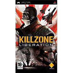 Killzone Liberation - Killzone Liberation for psp