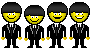 The Beatles - The beatles gif
