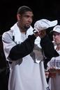 the Spurs won the western Championship  - the Spurs beat Utah Jazz ,and won the western conference Championship