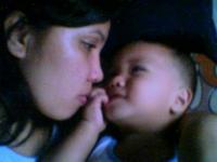 my sweet little kody - oh, how great to be a mom
