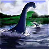 The Loch Ness Monster ???? - The Loch Ness Monster ???