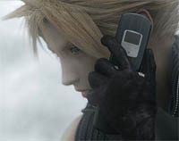cloud - final fantasy VII