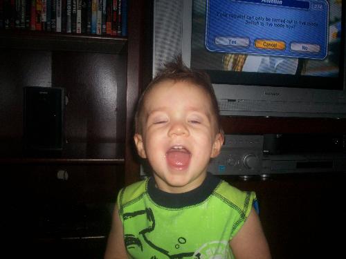 my son - my son