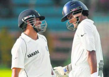 Sachin and Saurav - Sachin and Saurav are one of the best combinations of openers around the World. They hold a record for highest fisrt wicket patnership