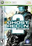 Ghost Recon Advance Warfighter 2 - Graw 2 on X Box 360