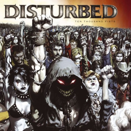 Outsider - disturbed