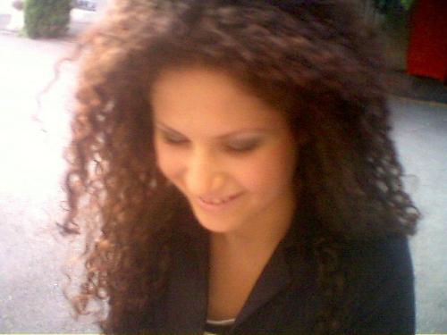 My love...