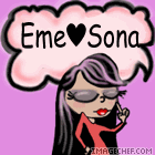 eme&sona - this is me and my boy friend