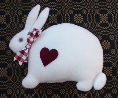 Ruby  - Ruby Rabbit plays in heaven..