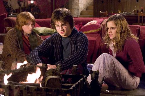 Harry potter - This is what we call friend ship