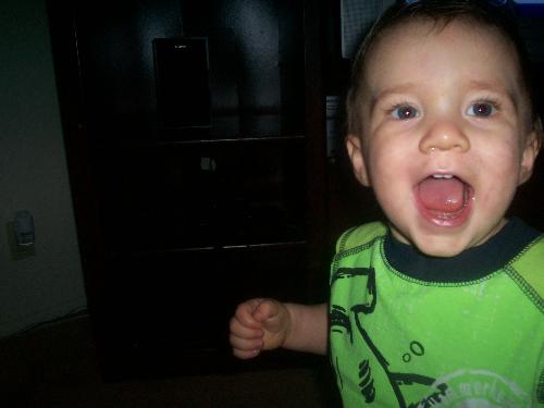 my pookie - son