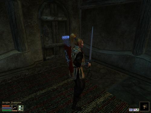 Morrowind Screenshots - Look at these brilliant pictures of my charecters:geldoir and gelodir AND SOME OF MY NEWEST CHARACTER gul du cott. So do you know that uploading morrowind screenshots are the best way to make money on mylot? Well if you want to know go to morrowinds root dictionary find the sentance: Screenshot enable=0. Turn this into Screenshot enable=1. Now this will allow you to be able to make morrowind screenshots! But now we have a problem! MyLot dosn't accept bitmap! Oh no! So go and get a program like irfanview! An you can turn them all into jpegs!