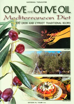 Oil An Olive - Mediterranean Diet
