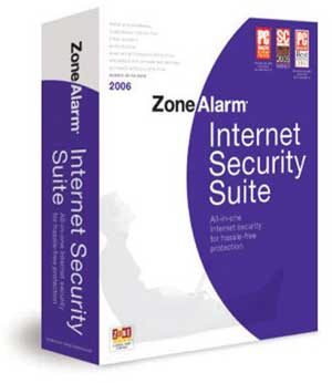 Computer Protection - Internet Security Suite