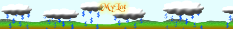 Mylot clouds - Where there's myLot There's money clouds ... Where there's money clouds There's myLot
