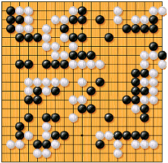 Go board - Go board is a board for the game of Go to play which is 19x19 line board made of wood or stone Go board - Go board is a board for the game of Go to play which is 19x19 line board made of wood or stone