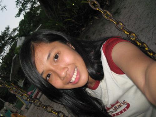 j v c - this photo was taken at mimosa playground, we we're having our closing party with my senior classmates