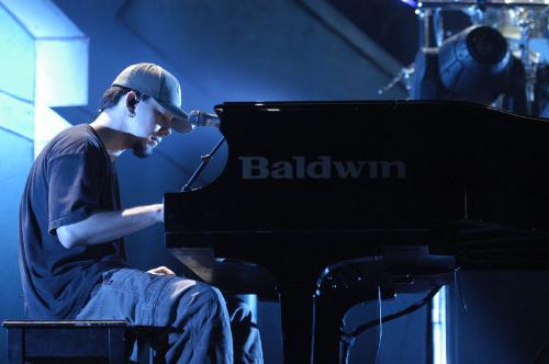 Mike - Mike Shinoda.... Linkin Park