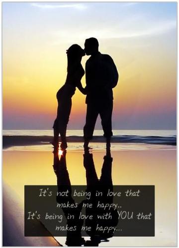 Its_not_being_in_love - Its not being in love  that makes me happy.......