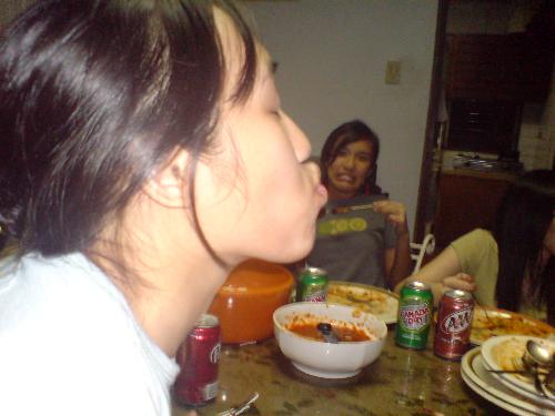 mwah! - new year mwah mwahs!