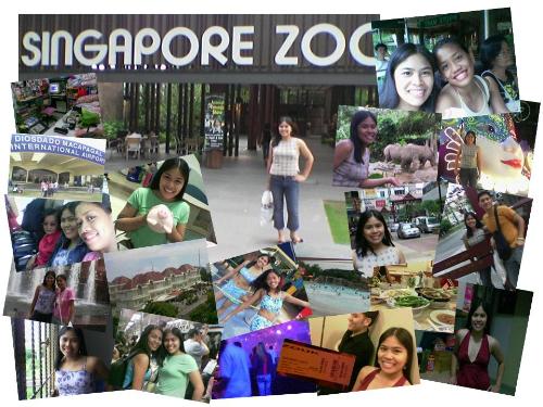 2005 - singapore - 1st & 2nd day - My graduation gift from my mom, TRIP to Singapore!!!