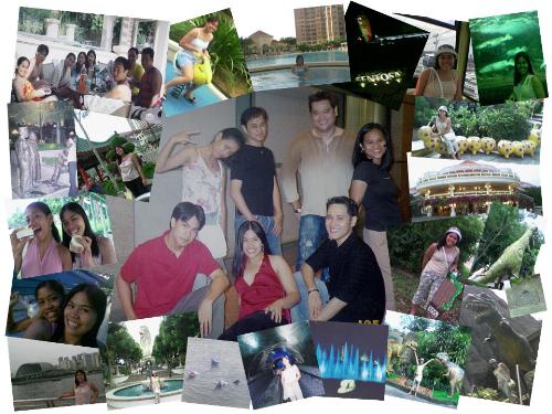 2005 - singapore - 3rd to 6th day - My graduation gift from my mom, TRIP to Singapore!!!