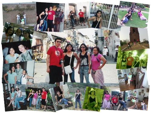 2005 - bobz & matz - vigan - Barkada outing