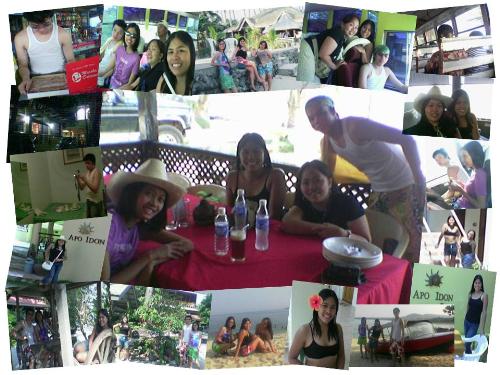 2005 - bobz & matz - pagudpod - Barkada outing