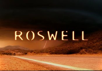 roswell title - tv series