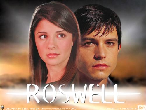 liz & max - lovers in roswell