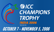 ICC Champions Trophy Logo