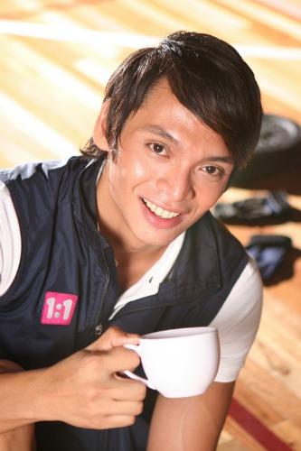 nescafe - photographer - Sarah Black make-up - Barbie Chan hair - Felicity stylist - Patrick Ty