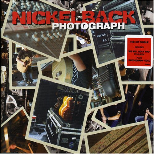 Nickleback - nickleback photograph