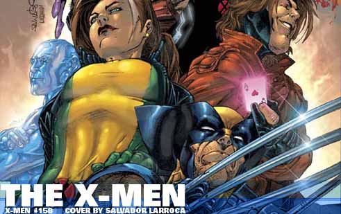 xmen - Xmen all