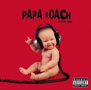 papa roach - green arrow the eye!!